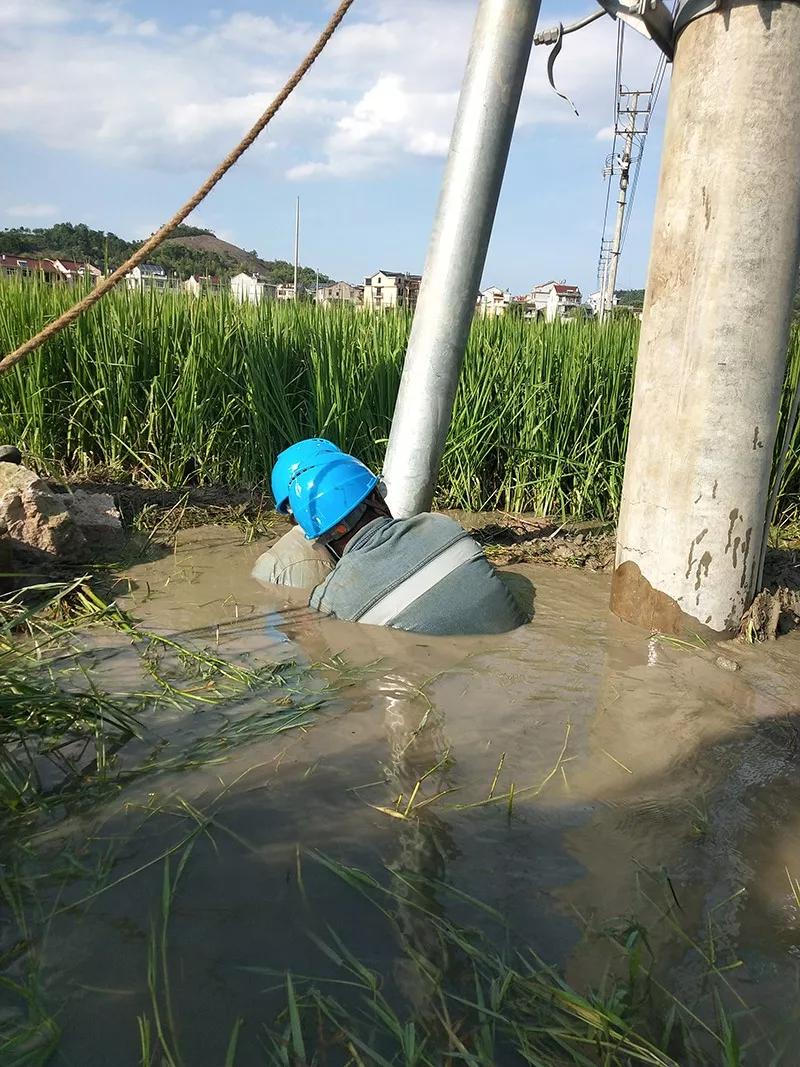 马尔康电缆线管清洗-地下管道清淤