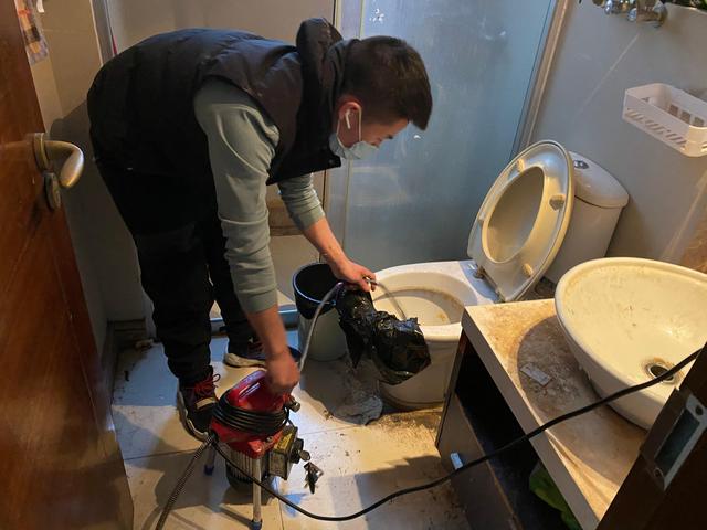 马尔康不同类型的堵塞，疏通方法不同