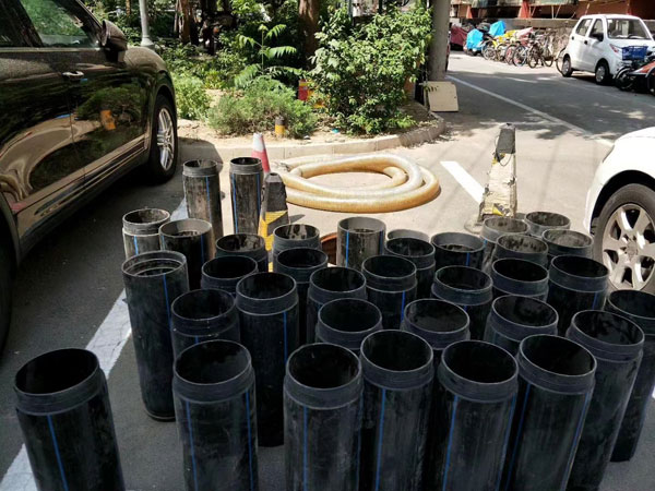 马尔康顶管多少钱一米