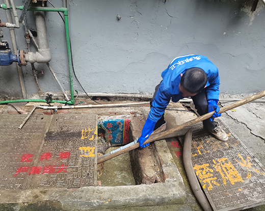 马尔康清掏化粪池