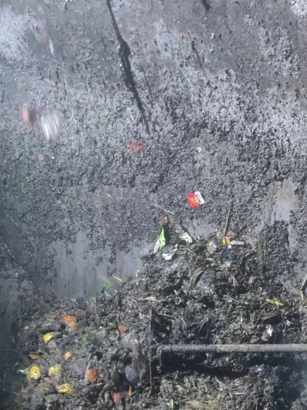 马尔康污水池清理