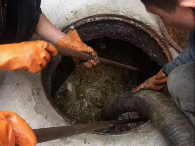 马尔康化油池、化粪池清理要做哪些安全措施？